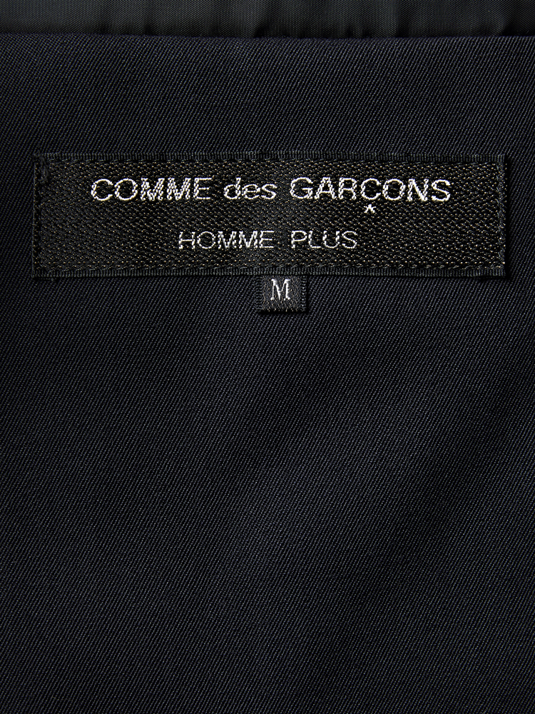 COMME des GARÇONS</br>HOMME PLUS</br>1989 AW_4