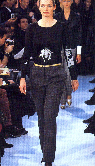 Helmut Lang</br>1995 AW_10