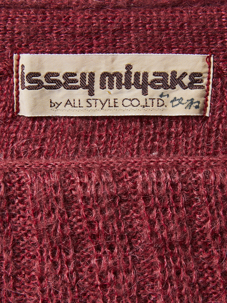 ISSEY MIYAKE</br>late 1970 _4