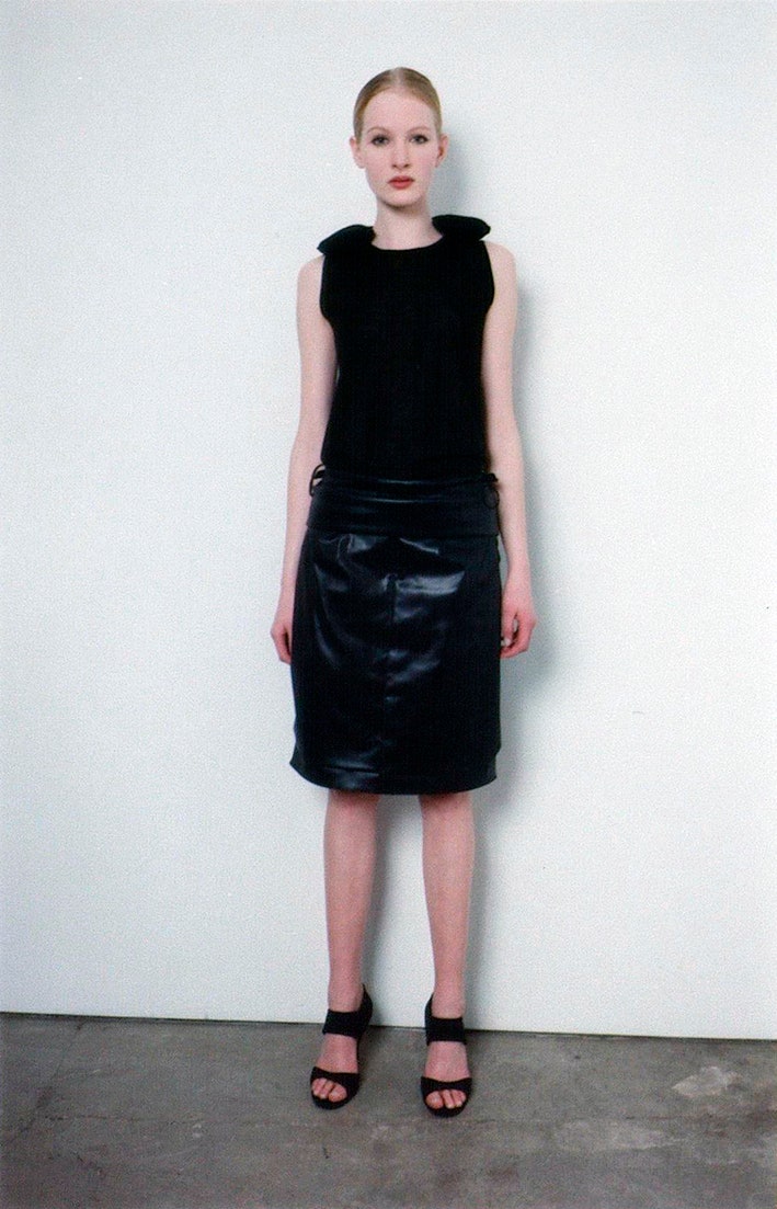 Helmut Lang</br>1999 AW_11