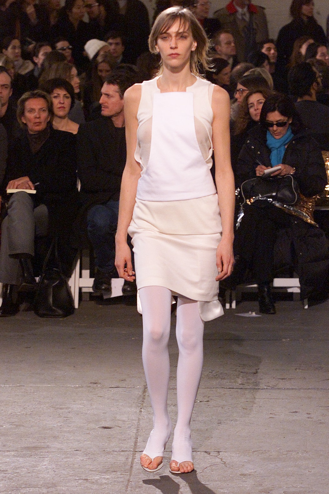Helmut Lang</br>2002 AW  _7