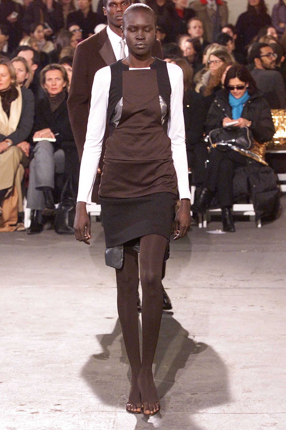 Helmut Lang</br>2002 AW  _10