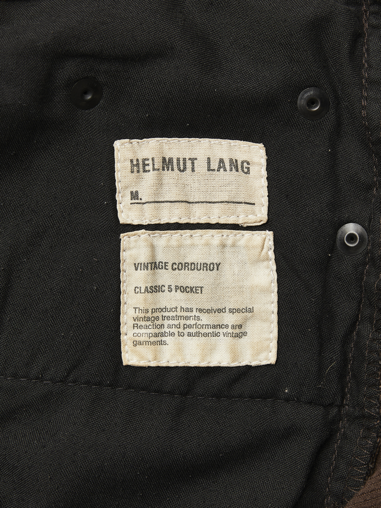 Helmut Lang</br>2003 AW_4