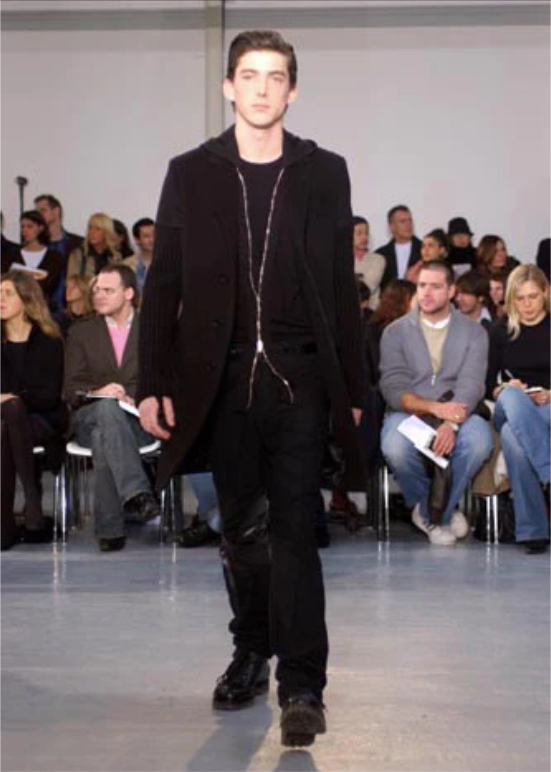 Helmut Lang</br> 2003 AW_10