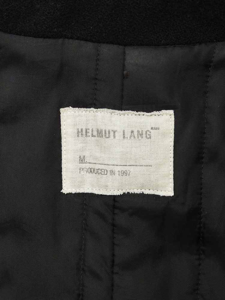 Helmut Lang</br>1997 AW  _6