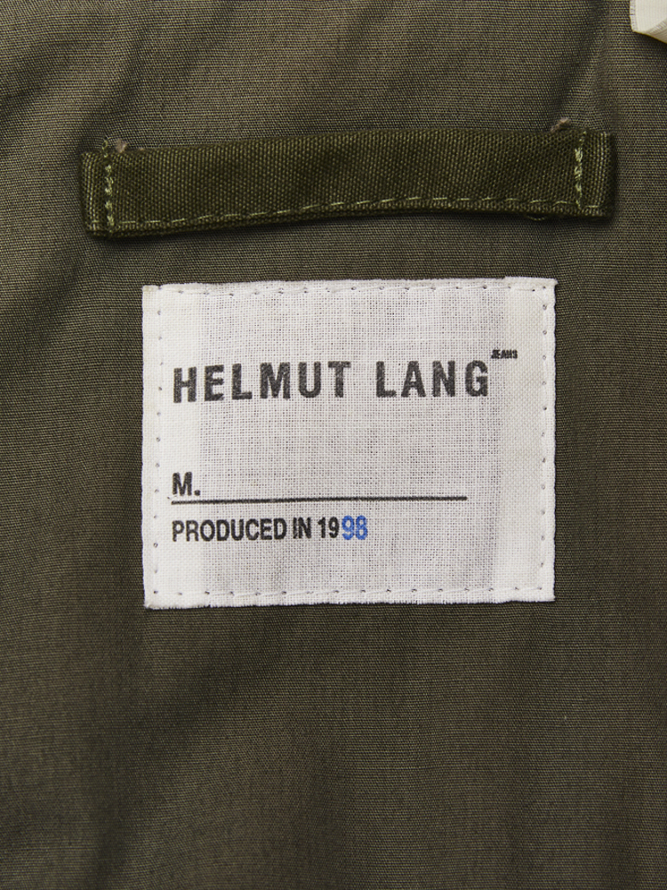 Helmut Lang</br>1998 AW _9