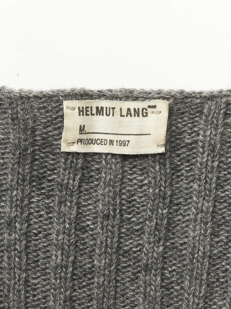 Helmut Lang</br>1997 AW  _5