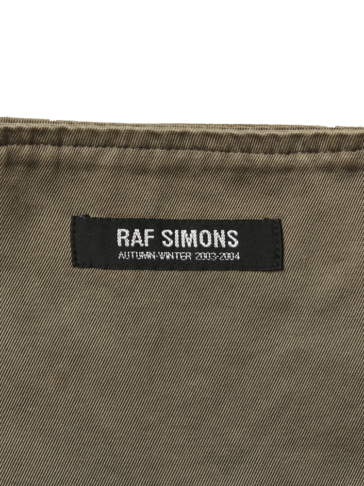 RAF SIMONS</br>2003-2004 AW_6