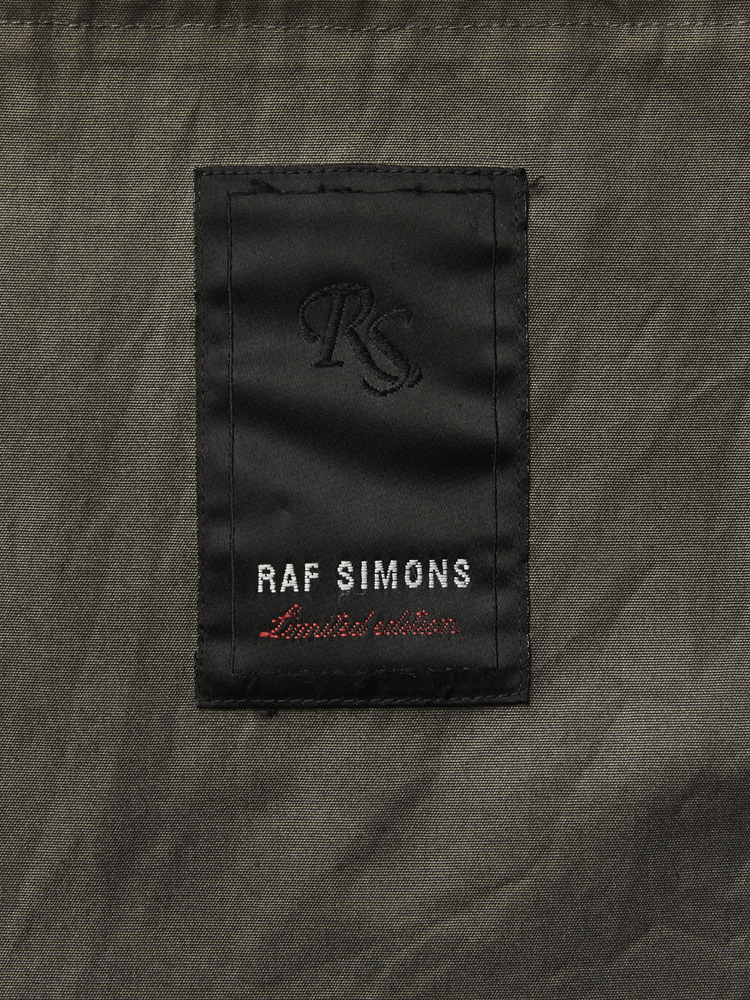 RAF SIMONS</br>Limited Edition _3