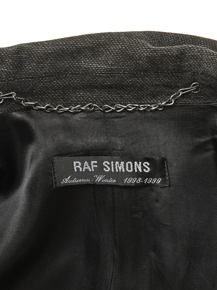 RAF SIMONS</br>1998-1999 AW  _8