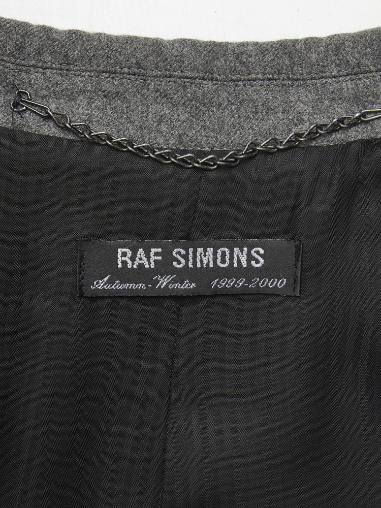 RAF SIMONS</br>1999-2000 AW _5