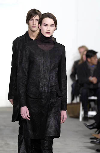 Helmut Lang</br>2001 AW_11