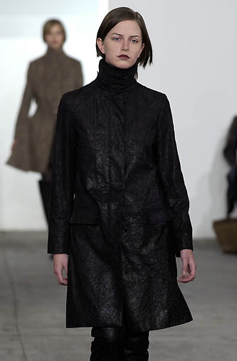 Helmut Lang</br>2001 AW_12