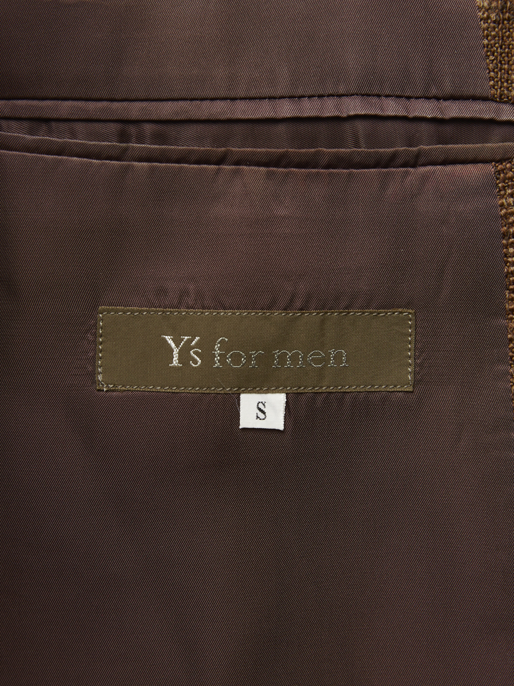 Y’s for men</br>1997 AW_4