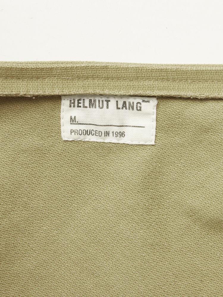 Helmut Lang</br>1996 AW_6