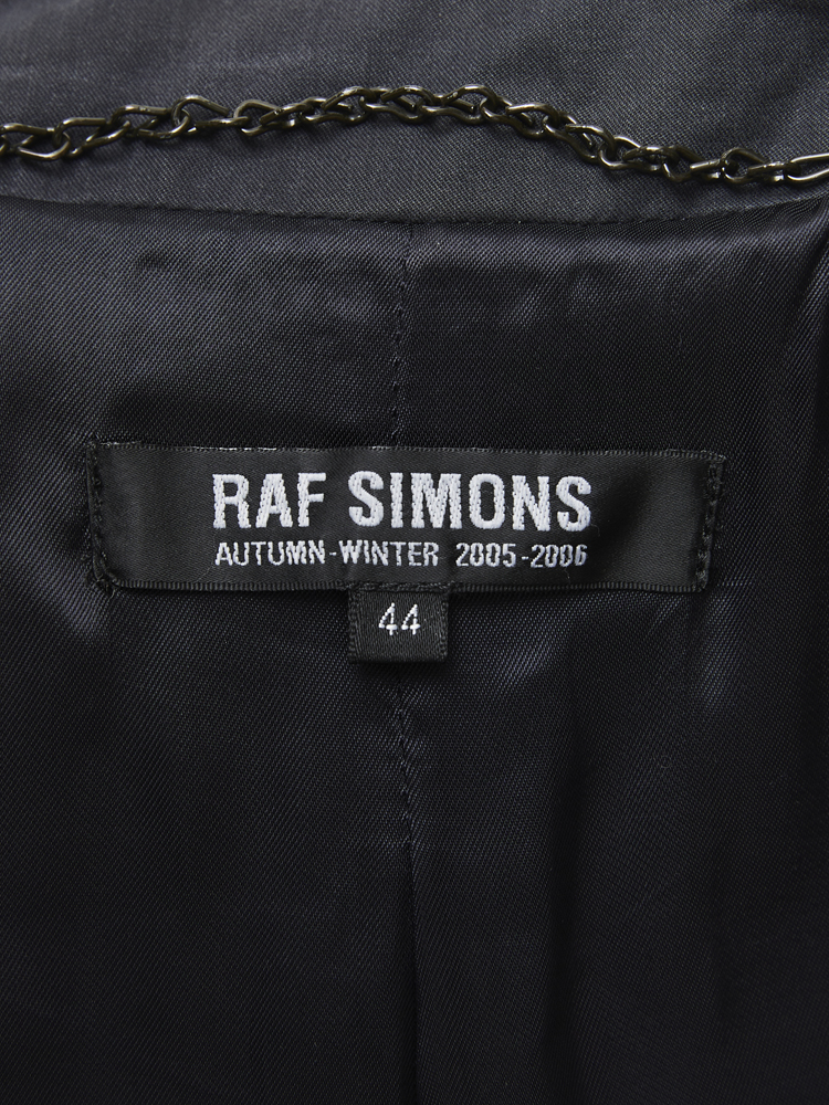 RAF SIMONS</br>2005-2006 AW _5