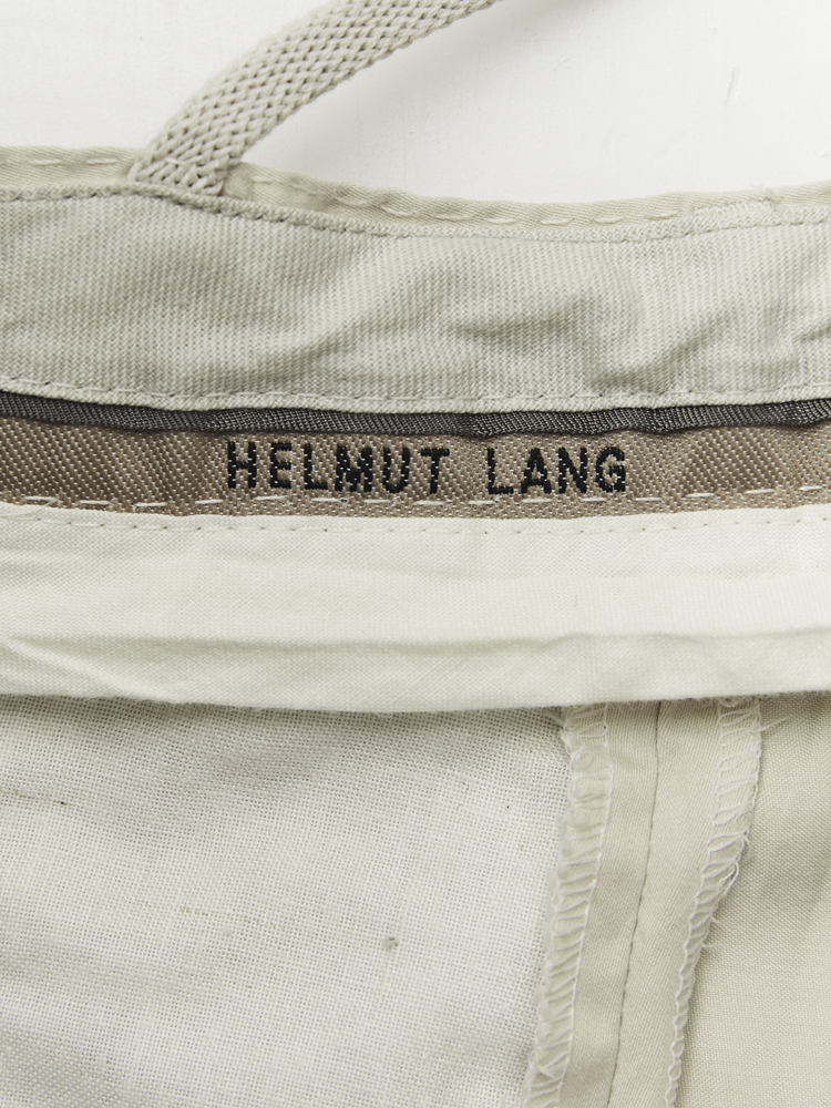 Helmut Lang</br>2000 SS_4