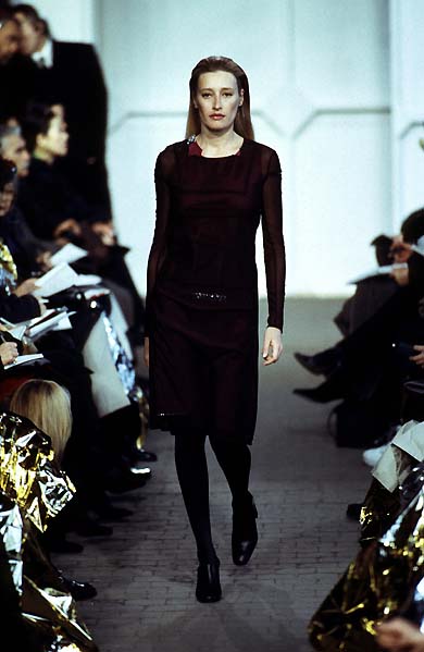 Helmut Lang</br>1996 AW _10