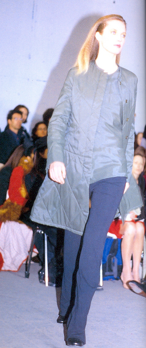 Helmut Lang</br>1996 AW _5