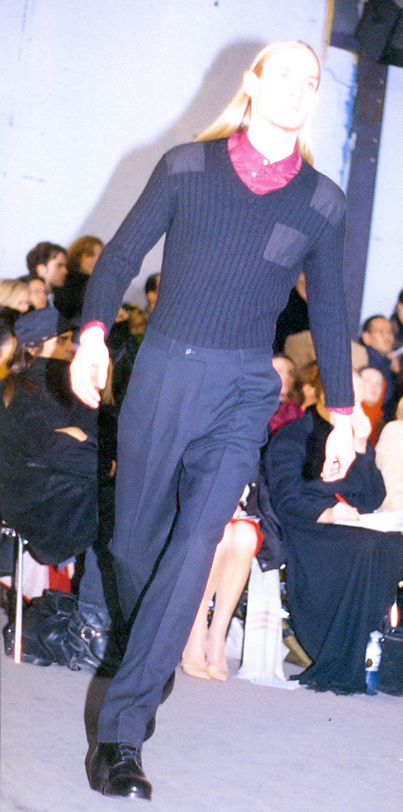 Helmut Lang</br>1996 AW_6