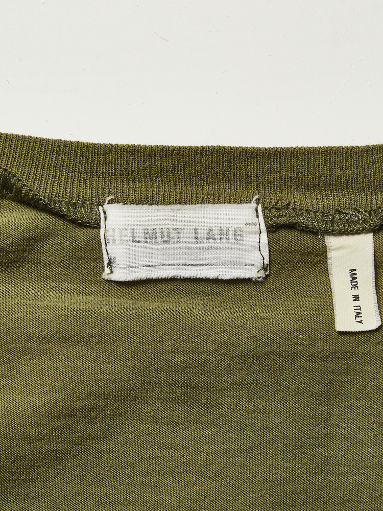 Helmut Lang</br>1999 AW _6