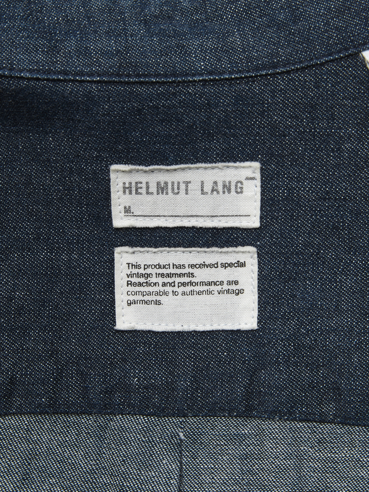 Helmut Lang</br>1999 AW  _4