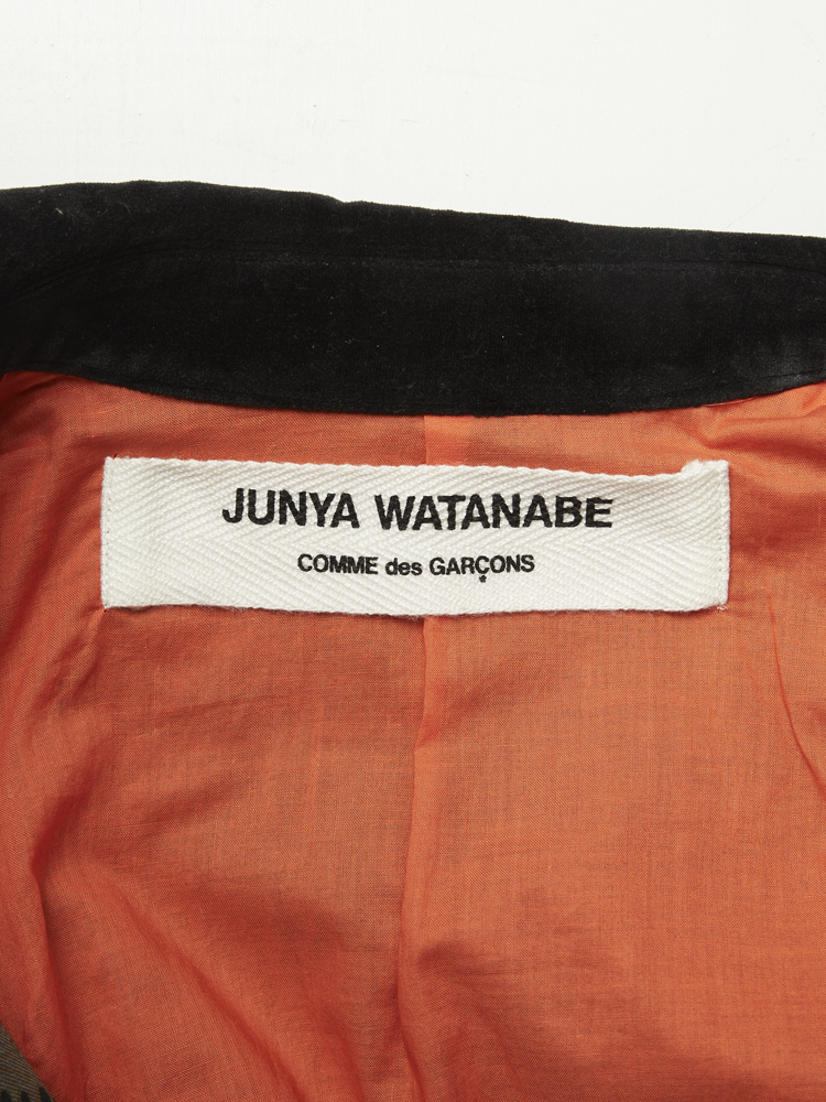 JUNYA WATANABE</br>COMME des GARCONS</br>1997 SS_7