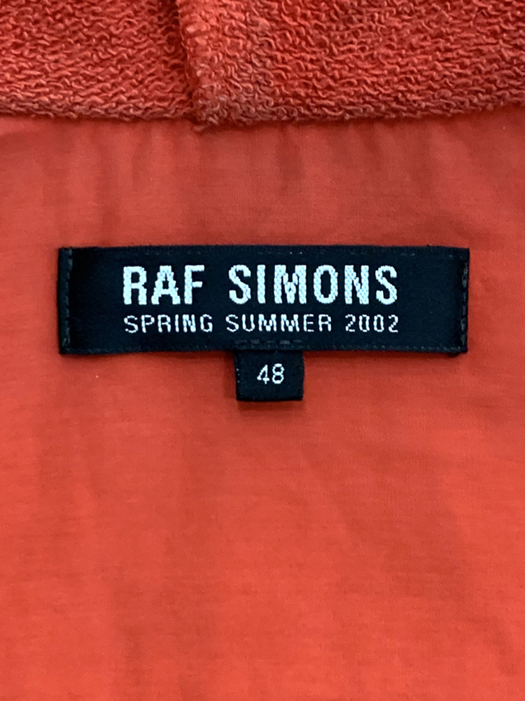 RAF SIMONS</br>2002 SS _5