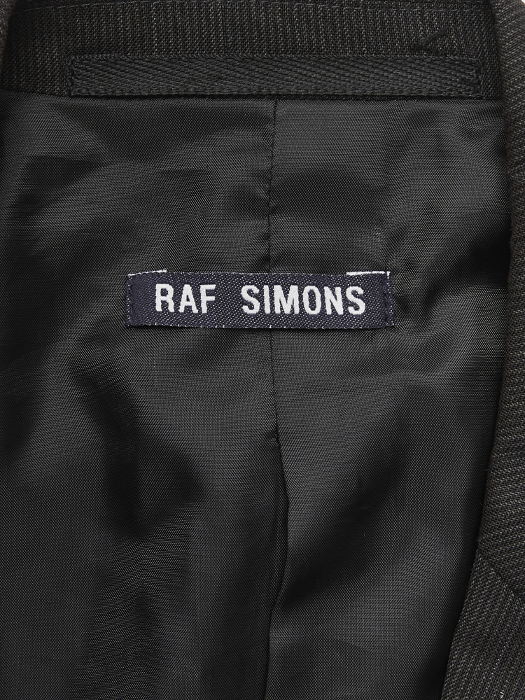 RAF SIMONS</br>1997 SS_4