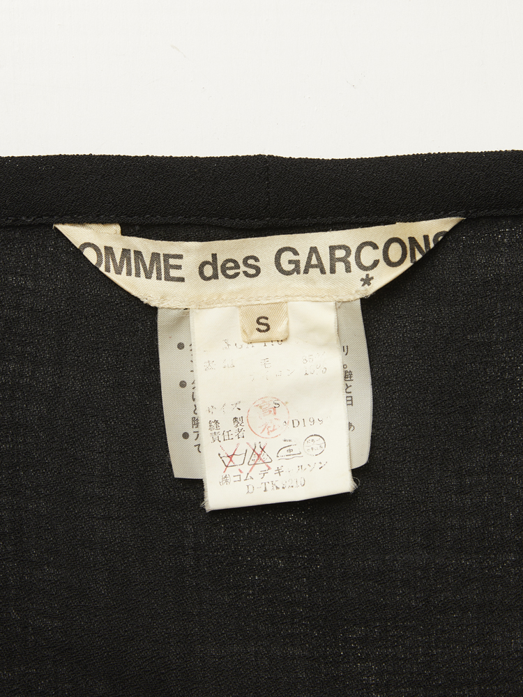 COMME des GARÇONS</br>1991 SS_6