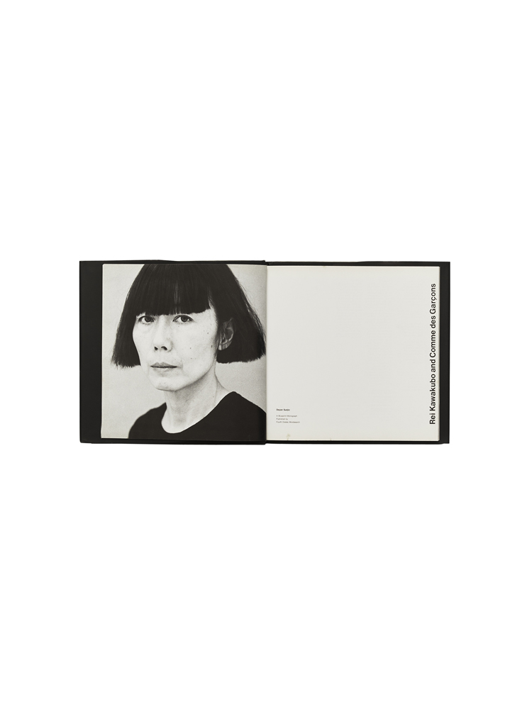 Rei Kawakubo and</br>COMME des GARCONS_2