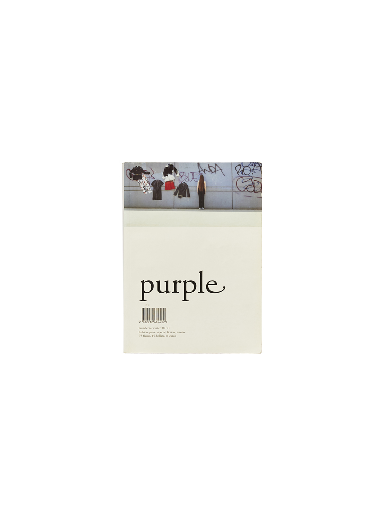purple number 6</br>winter 2000-01_1