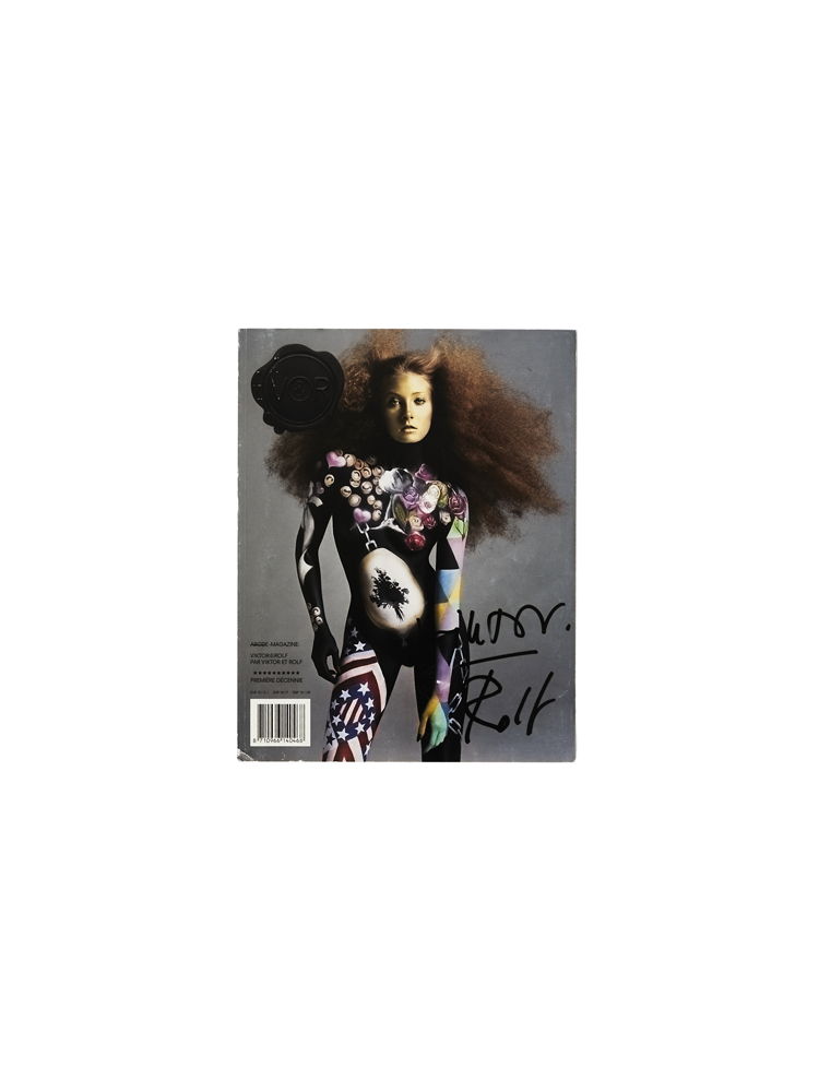 N°E Magazine Curated by VICTOR & ROLF_1