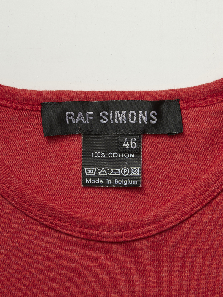RAF SIMONS</br>1997 SS_4