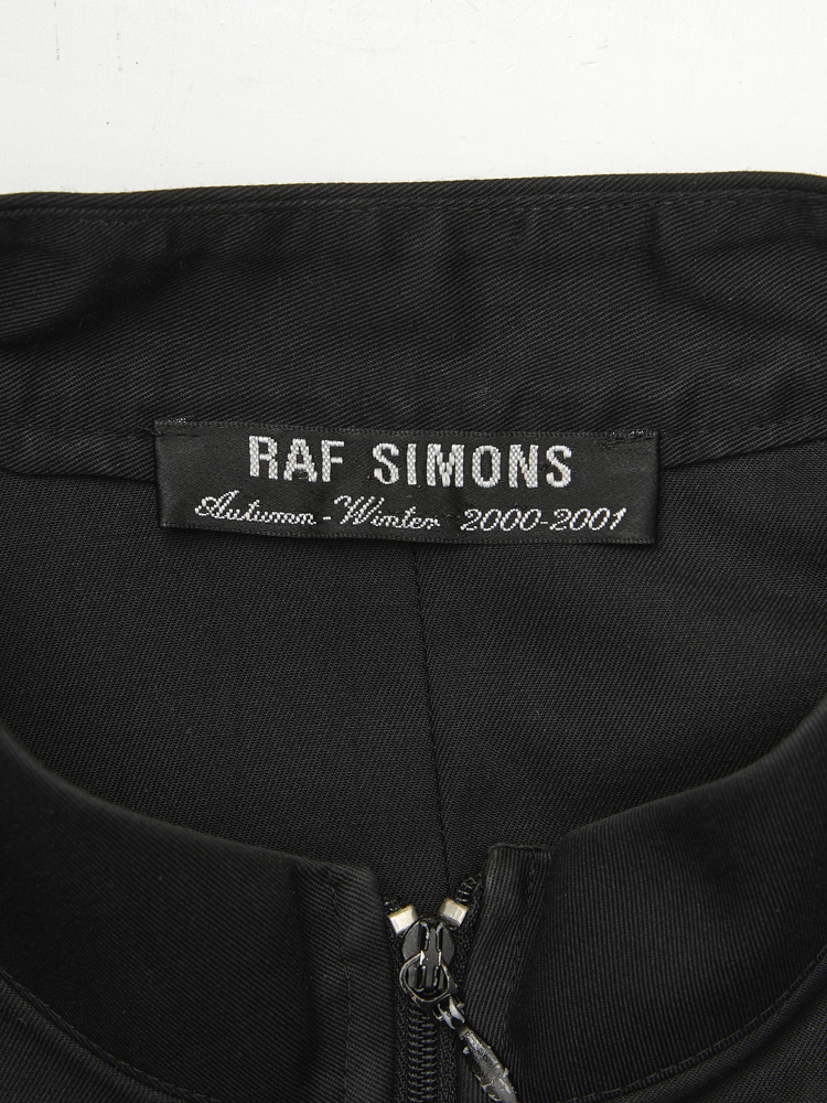 RAF SIMONS</br>2000-2001 AW_7