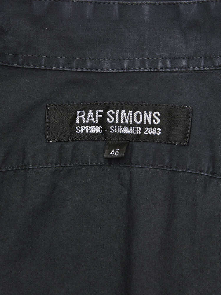 RAF SIMONS</br>2003 SS _6
