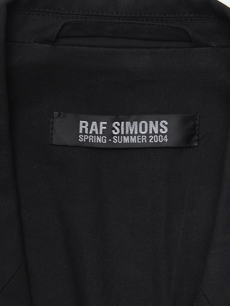 RAF SIMONS</br>2004 SS _4
