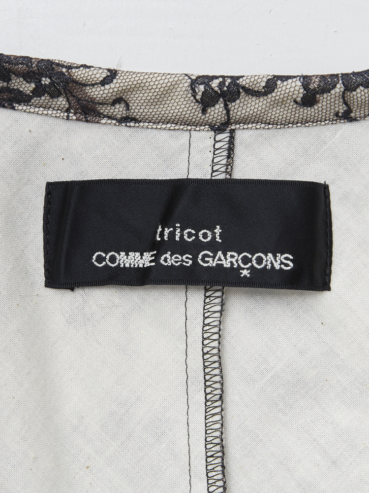 tricot</br>COMME des GARÇONS</br>1997 AW_5