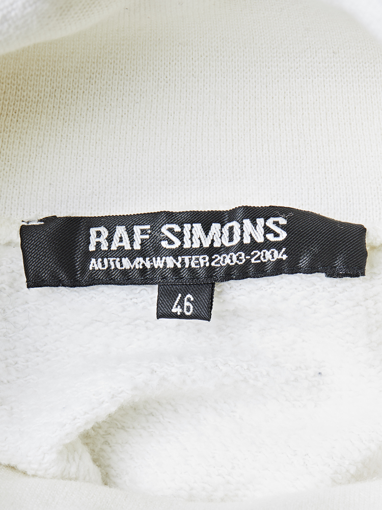RAF SIMONS</br>2003-2004 AW _4