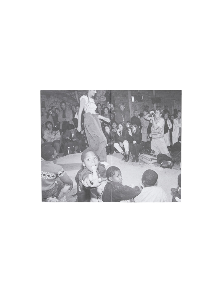 Martin Margiela 1989</br>by</br>Jean-Claude Coutausse_3