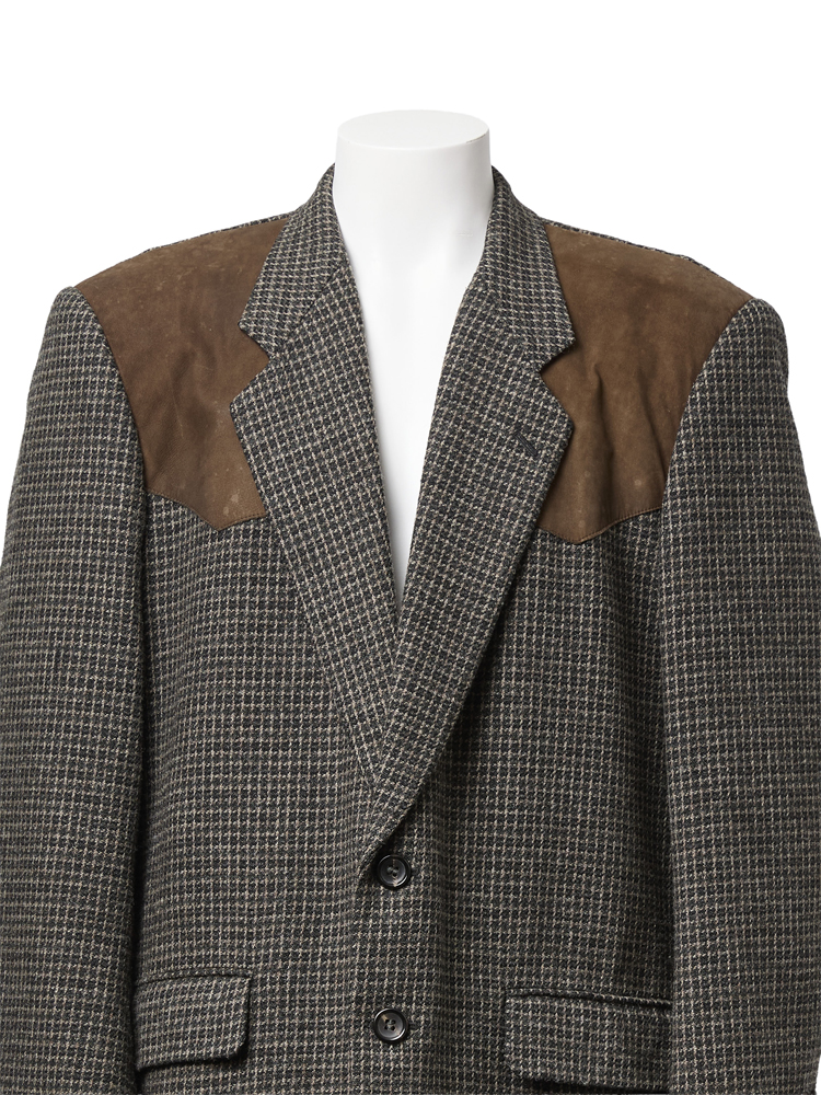 COMME des GARÇONS</br>HOMME</br>1989 AW_2