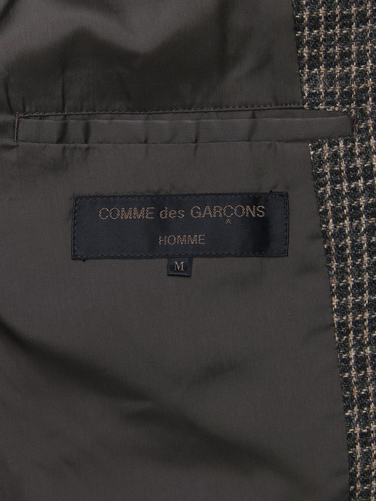 COMME des GARÇONS</br>HOMME</br>1989 AW_4