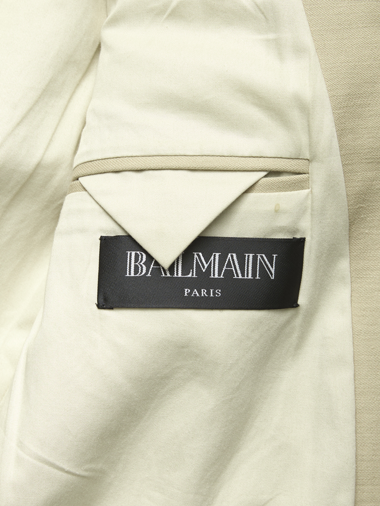 BALMAIN HOMME</br>2013 SS_10