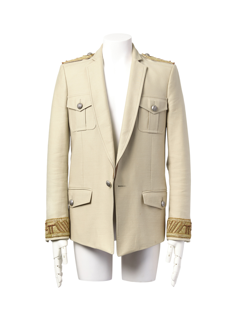 BALMAIN HOMME</br>2013 SS_2