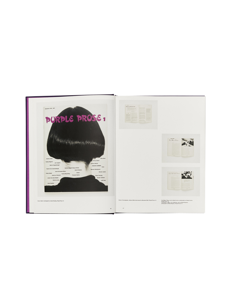 PURPLE</br> ANTHOLOGY_2