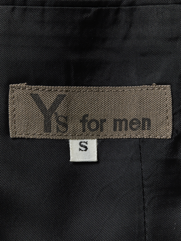 Y's for men</br>1980s _7