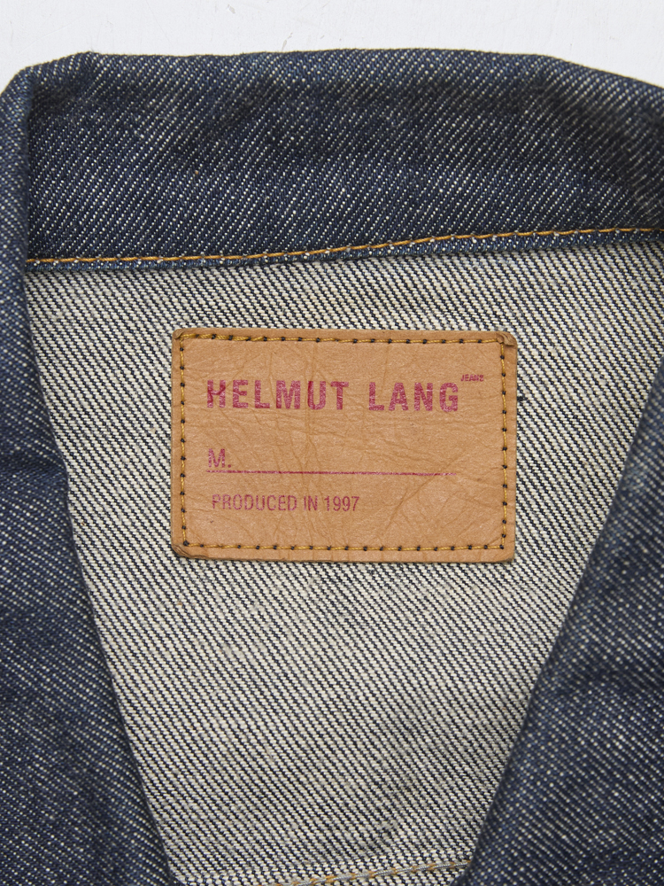 Helmut Lang</br>1997 AW _5