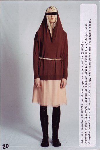 Maison Martin Margiela</br>2005 AW_8
