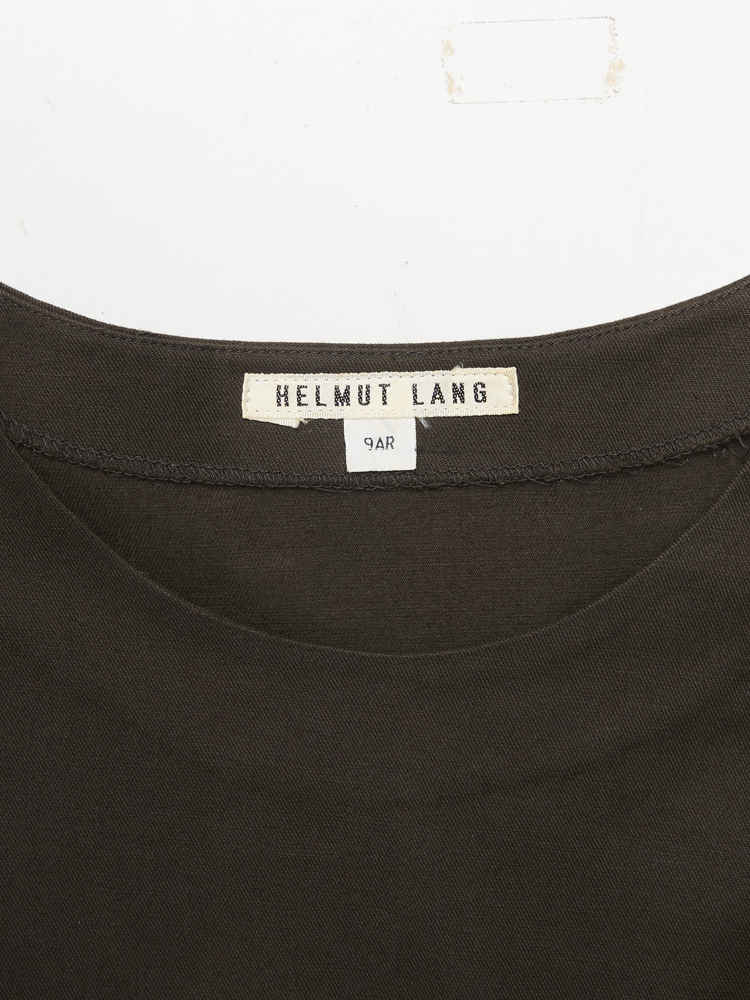 Helmut Lang</br>1990 SS_8