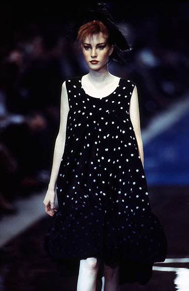Yohji Yamamoto</br>FEMME</br>1996 SS_8